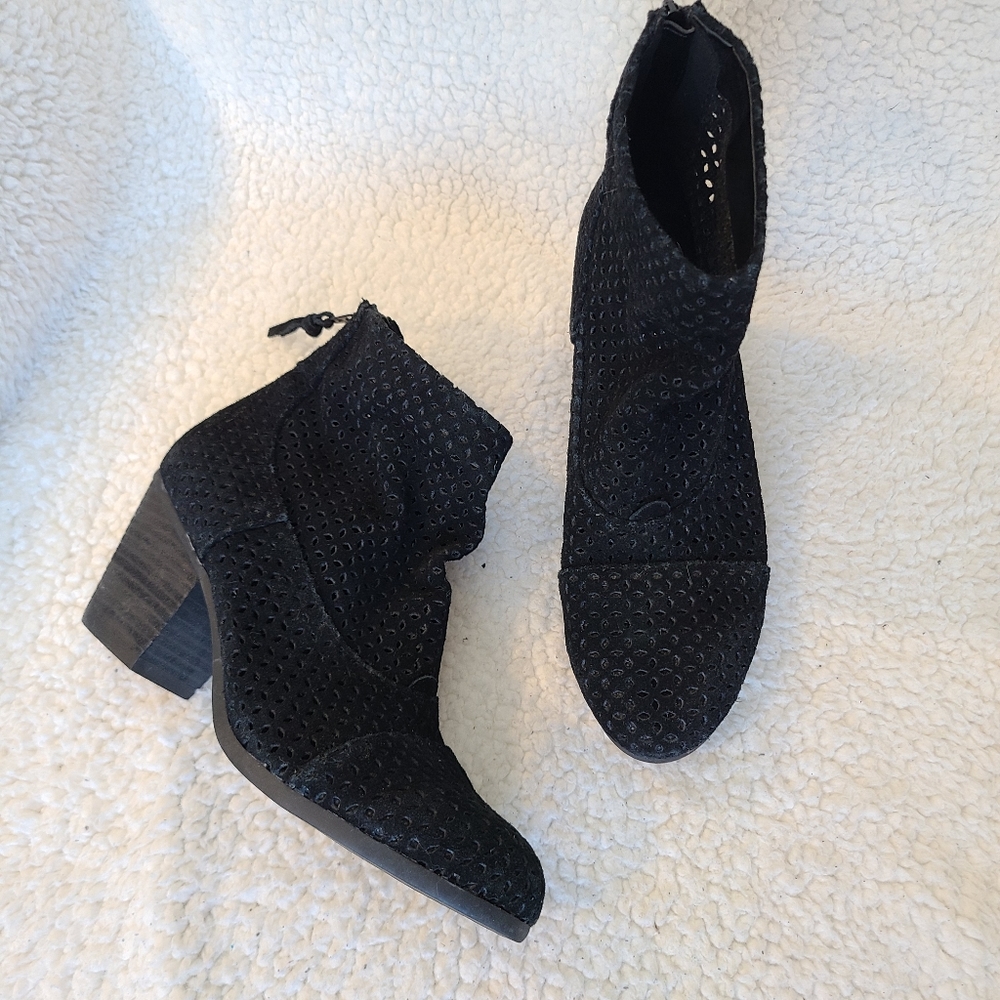 Aerosoles Heelrest - Vital Sign- NWOT bootie